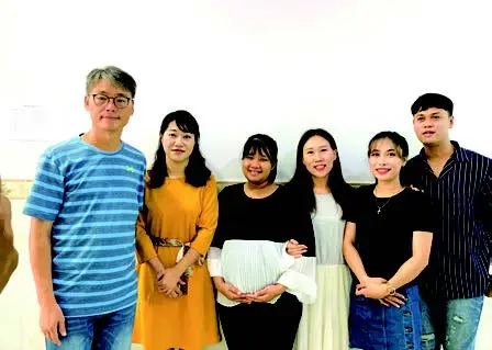 박영주 선교사 활동 4