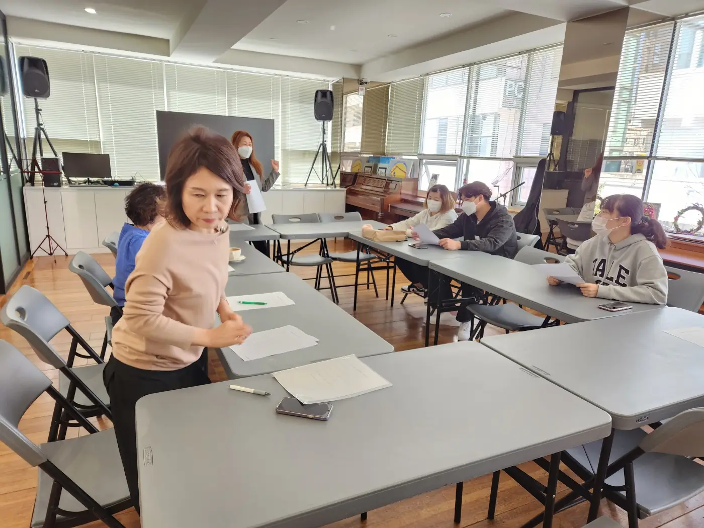 유학생 사역10