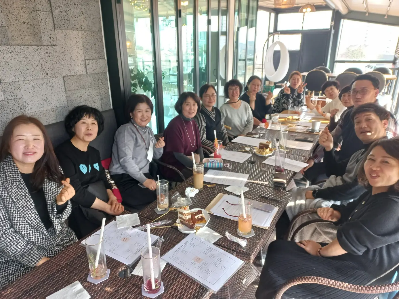 유학생 사역2