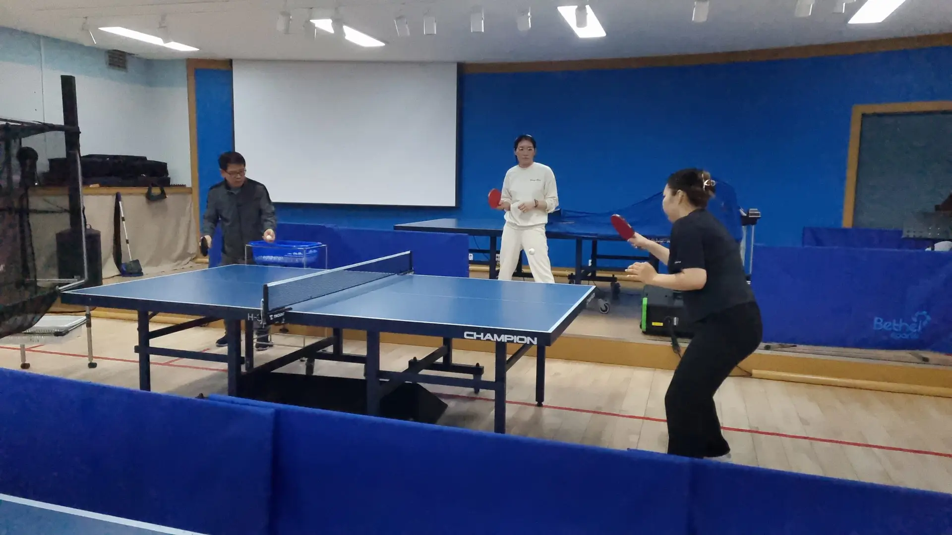 유학생 사역7