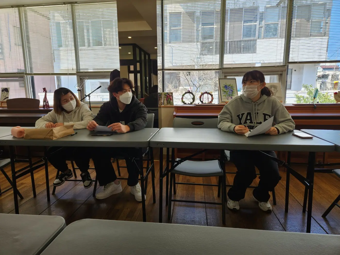 유학생 사역9