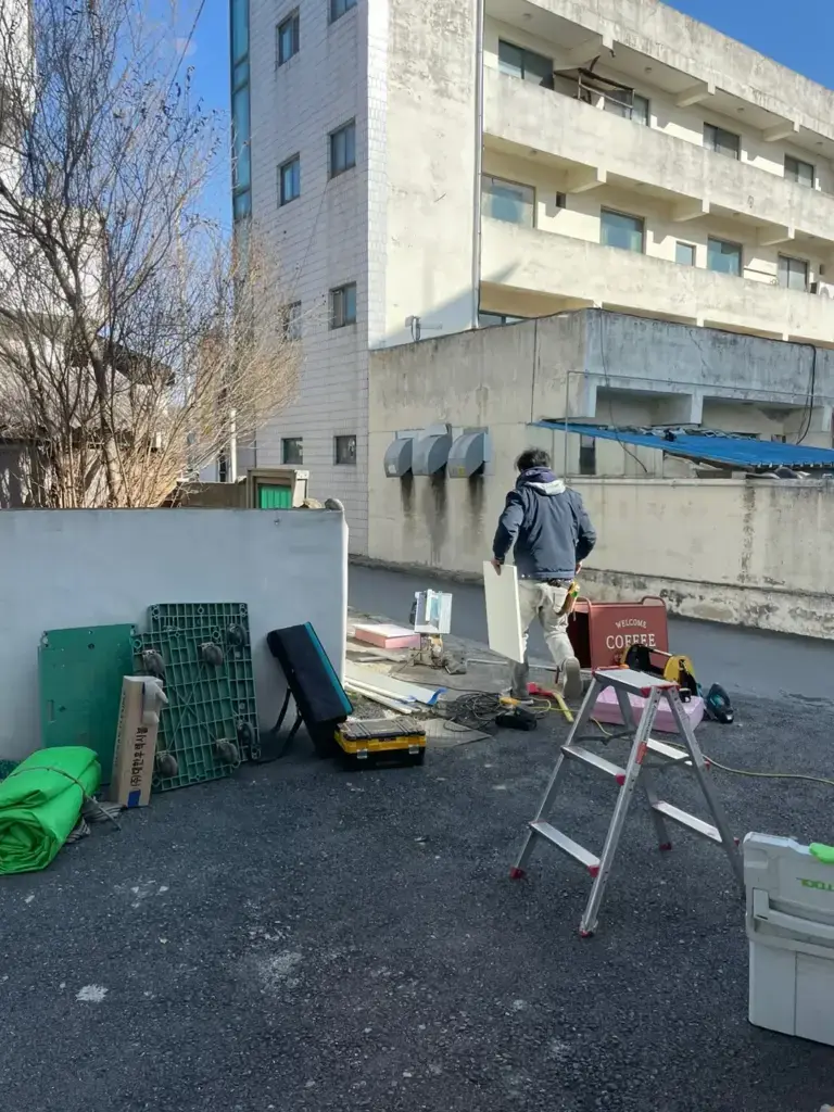 도즈미용공간