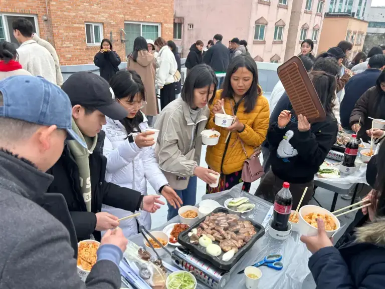 미얀마 유학생환영 (3)