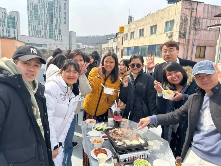 미얀마유학생환영 (2)